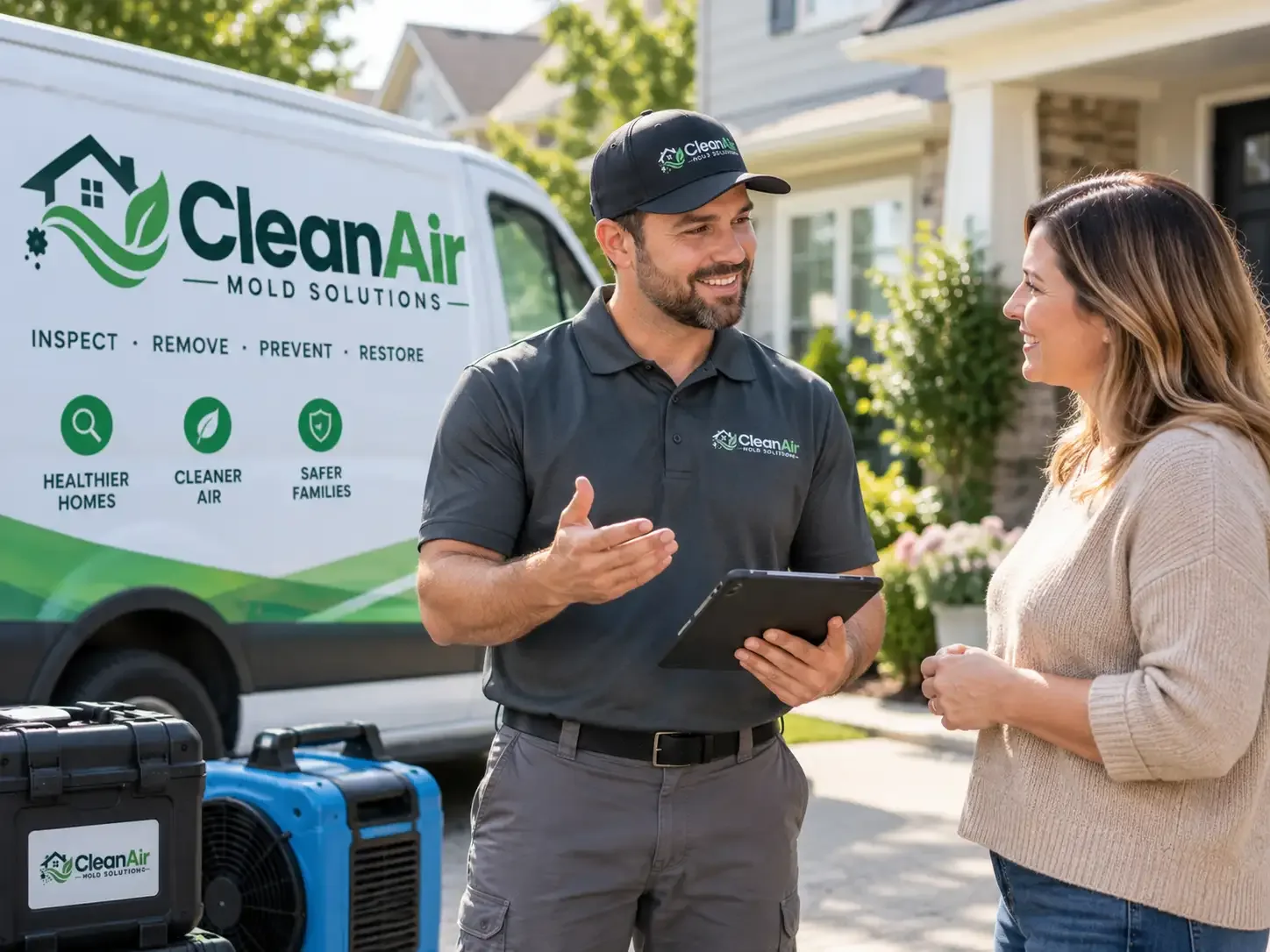 Mold Remediation Hamlin, IA FAQs